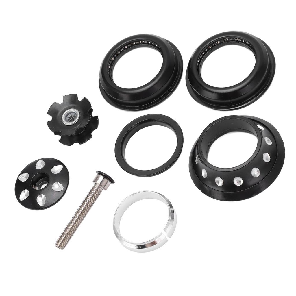 Mountainbike Lenkergriffe Rutschfest Weichgummi Fahrradlenkergriffe Stoßdämpfend Gummi Hörnchen Lenkerabdeckung