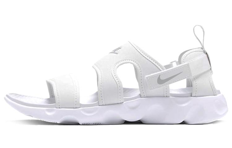 

Nike Owaysis Sandal White Platinum Women s CK9283-100 35.5