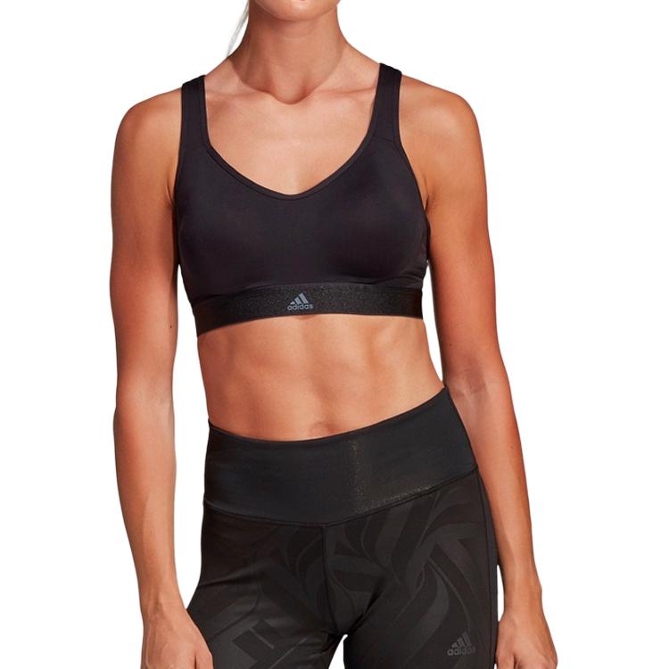 adidas Sports Underwear Women's Black Moderate DM7200
