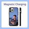 Top Gun M-MaverickS with Magsafe Phone Case For iPhone 17,16,15,14,13,12,Pro,Max,Plus Magnetic Wireless Charge Cover