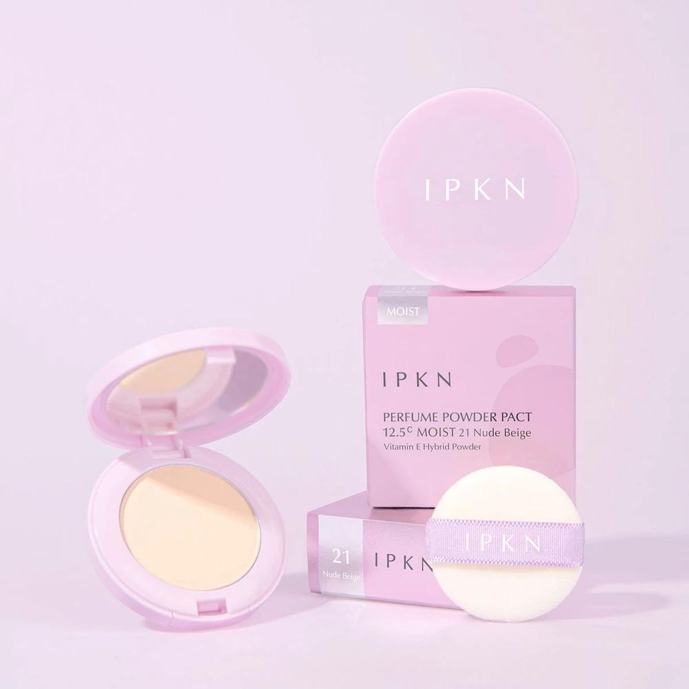 Perfume Powder Pact 12.5 Mini Pact