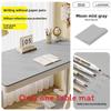 Kids Study Desk Mat With Polyester Material And Antislip Surface For Children And Students