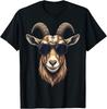 Goat Sunglasses T-Shirt