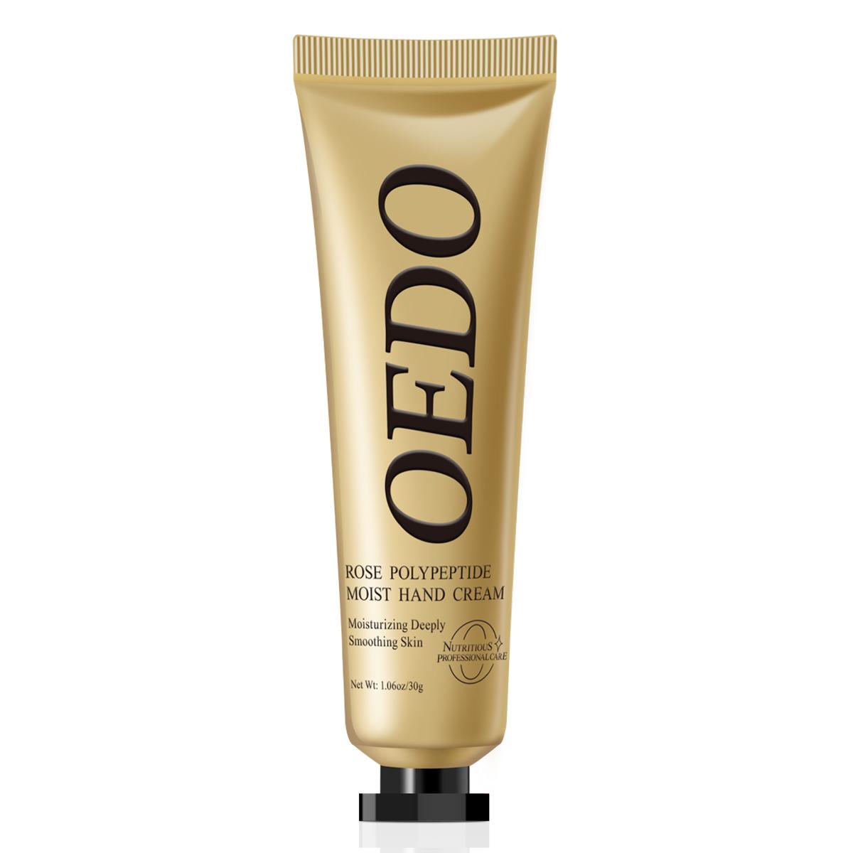 

Супер-розовый крем для рук с полипептидом, увлажняющий, против обветривания, против старения, увлажняющий, восстанавливающий, питательный, с экстрактом розы, уход за кожей рук 1pcs