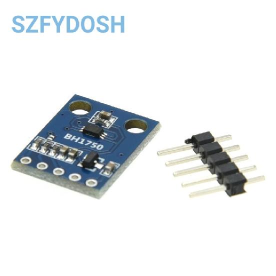 GY-30 GY-302 BH1750FVI BH1750 The digital optical intensity illumination sensor BH1750FVI of module for arduino 3V-5V