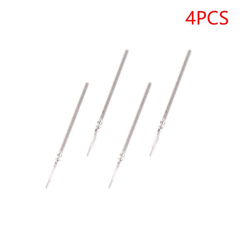 2/4/10 Pcs Nh05 Watch Stem Metal Crown Kit Nh05 Nh06 Watch Movement Winding Stem Accessory Part