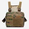 Hunting Bags Tactical Backpack Outdoor Chest Bag Running Sports Vest Bag Camouflage Functional Trend Backpack Leisure Vest Bag
