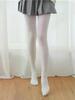Lolita JK Girls White Dance Tights Stockings Girl Lolita Tights Women Velvet Thin Pantyhose Winter Black Tights Women Panty Hose