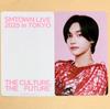 [USED] SMTOWN Tokyo MD RIIZE Won Bin Venue Bonus Trading Card