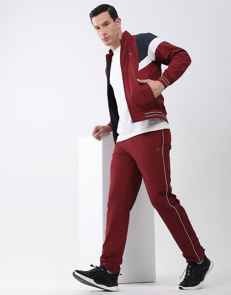 MONTE CARLO Men's Regular Fit Tracksuit