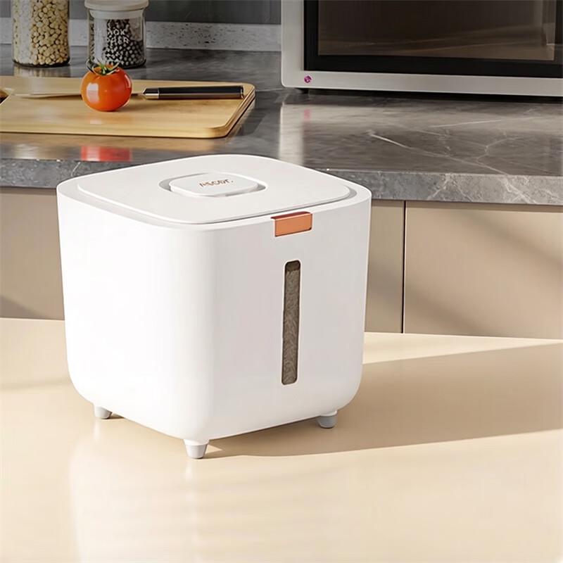 Pababe 5kg Pest-Proof Rice & Flour Storage Bin