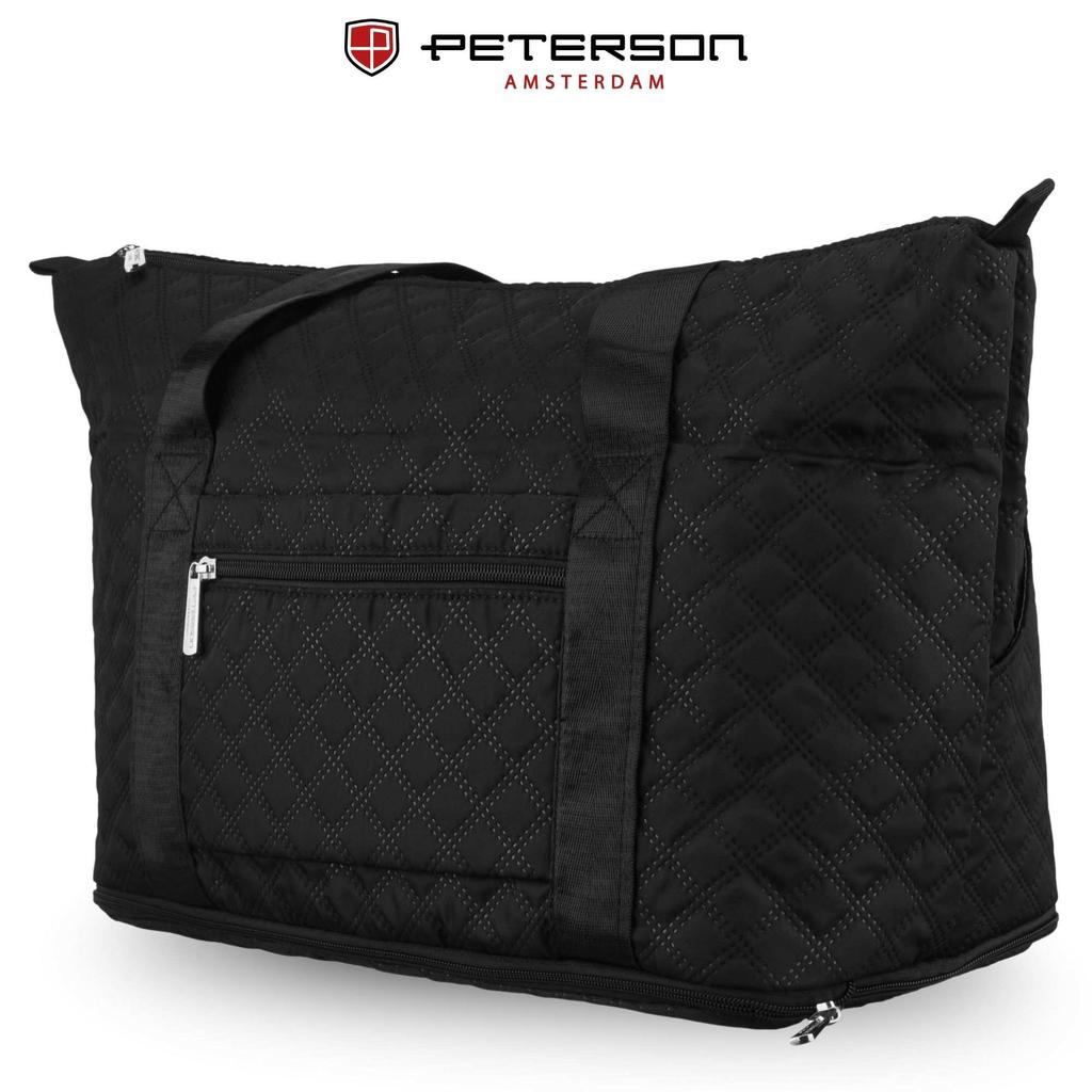 Torba PTN PIK-02-8571 Black