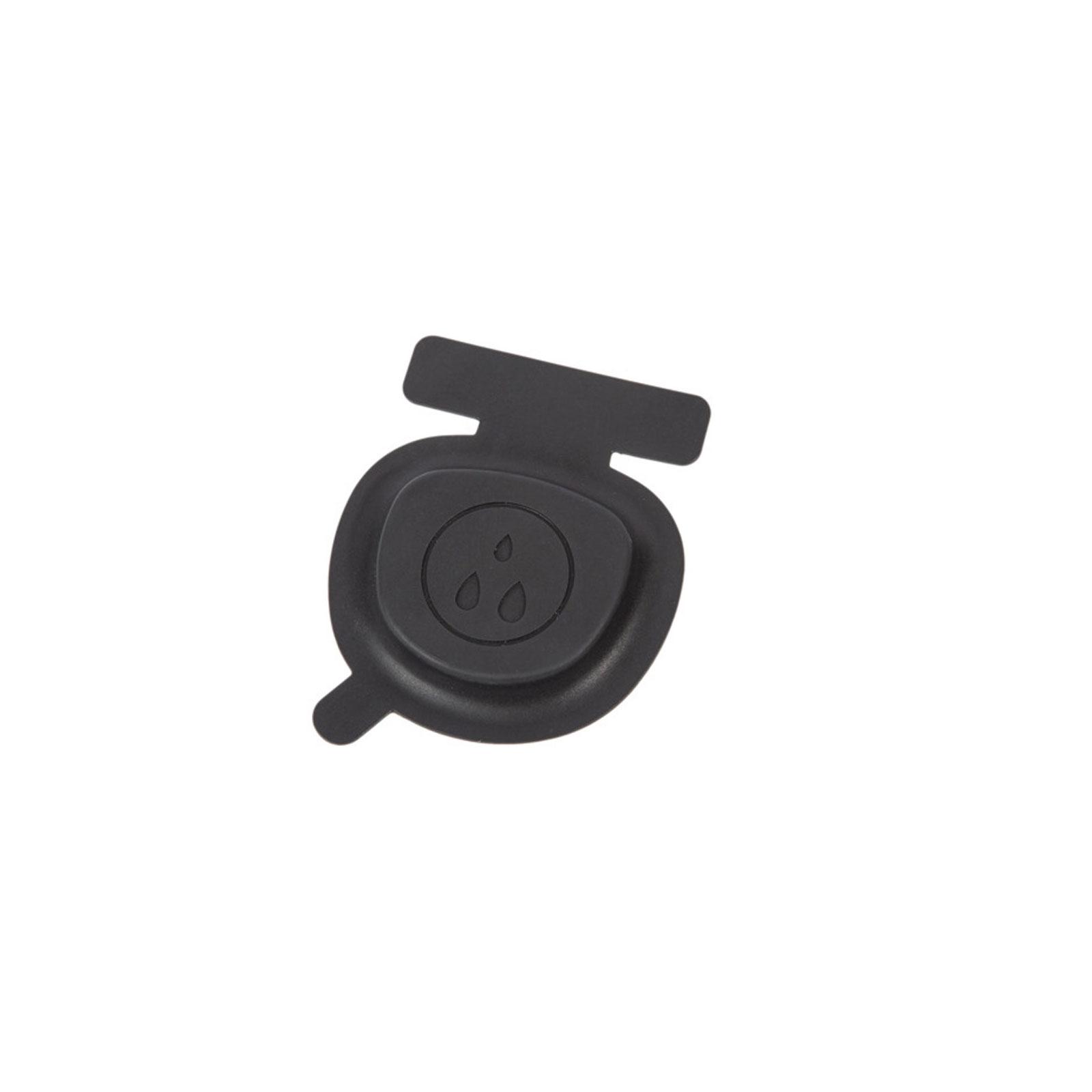 

Крышка порта зарядного устройства электромобиля, защитный колпачок для автомобильного порта зарядки, пылезащитный колпачок, вилка США, автомобильные аксессуары для Tesla Model Y 3 2017-2020 чёрный