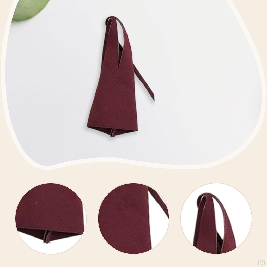 1/12 Dress Sleeveless Stylish Cosplay Retro Neck Tie Mini Short for 6'' Action Figures,