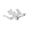Brother Janome Singer Accessories Low Shank Foot Presser Feet Adapter Holder Snap On Sewing Machine
