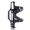 HUALONG Carbon Side Load Bicycle  Water Bottle Cage Mountain Road Bike Water Bottle Holder, Matte Black, Weight (22±2g)