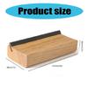 Guitar Bass Fretboard Sanding Block Fret Leveler Leveling File Guitar Luthiers Tool Guitar Fret Leveling Sanding Beam