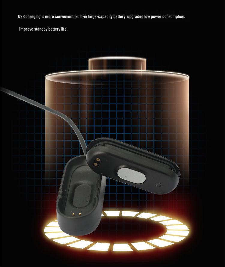 Wireless Anti-Static Bracelet for Men & Women - Automatic Static Electricity Remover