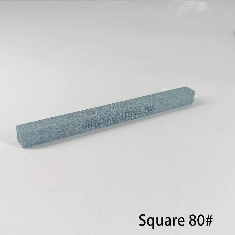 80‑3000 Grit Silicone Carbide Oil Whetstone Set Honing Polishing Sharpening Stone for Knife Scissor Sharpener