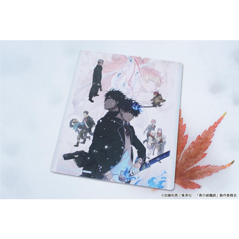 Blue Exorcist Yukinoha Arc Mouse Pad
