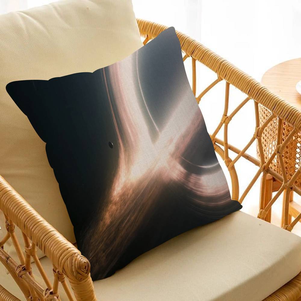 Interstellar Movie pillow cover sofa cushion cover home room decoration children gift
