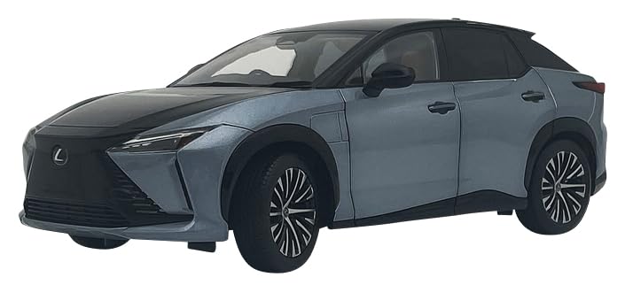 

Kyosho KYOSHO Original Lexus RZ 450e Готовая модель KS08973A 1/18 (Эфирный металлик)