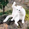 British Shorthair Kitten Simulation Toy - Cute Cognitive Birthday Gift for Kids