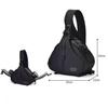 Camera Bag Protection Backpack Waterproof Shockproof for SLR DSLR Mirrorless Camera Lens Battery