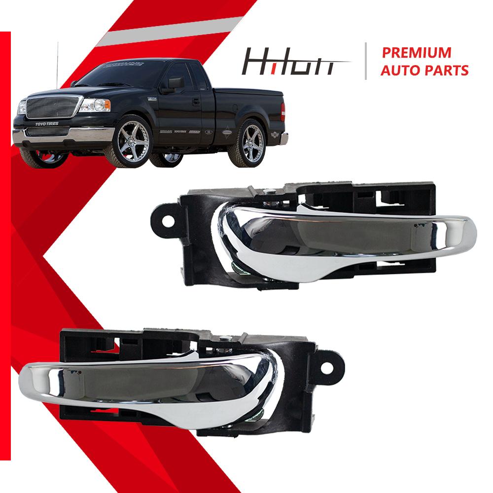 Door Inner Handle Chrome for Ford f150 Pickup