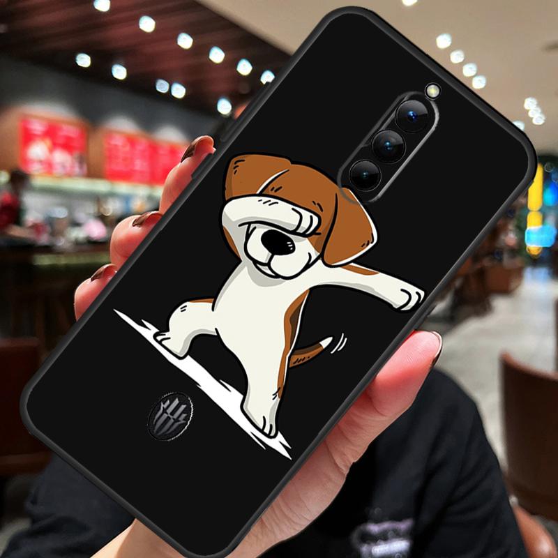 Beagle Dog Animal Case For ZTE Nubia Red Magic 11 10 8 9 8S 9S 10S Pro Plus 10 Air 5G 6R 6 7 6S 7S Pro Cover