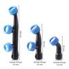 Agricultural Atomizing Sprayer Nozzle Single/Double/Three Water Mist Sprinkler Nozzle Head Garden Irrigation Pesticide Spraying