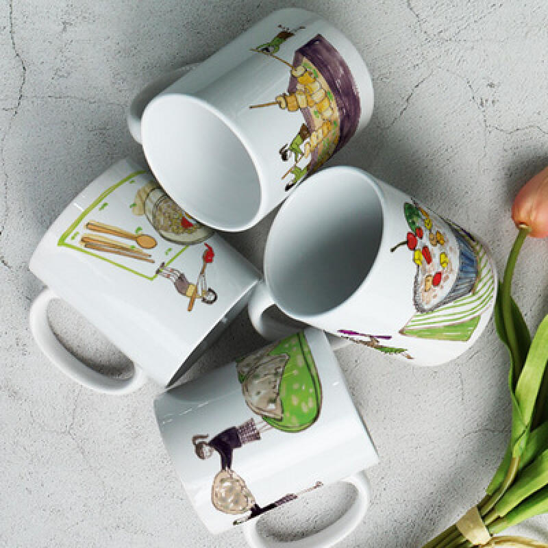 if054-Design Mug 4p-Instant Food 2