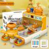 Marble Shooting Game: Target Practice & Challenge Toy for Kids - Perfect for Parent-Child Interaction and Children's Day Gift