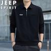 JEEP SPIRIT Men's Casual Top