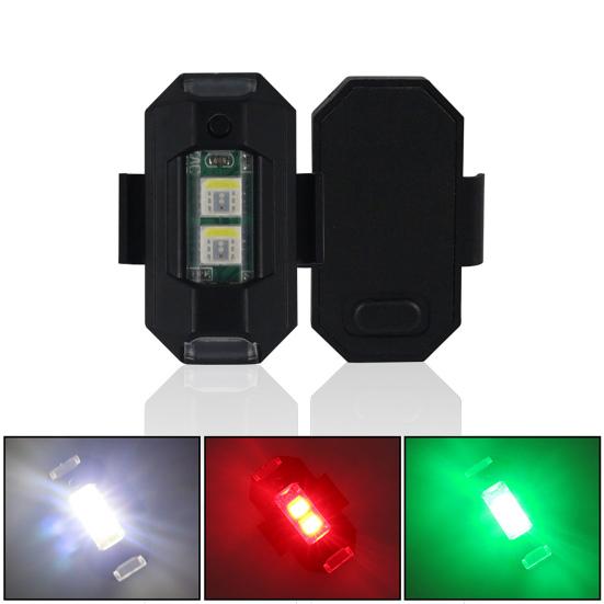 

Три кольори літака, надійний високоякісний сигнал моделі фіксованого крила