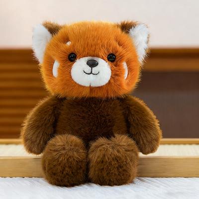 Panda Stuffed Animals Soft Cuddly Plush Toy Cute Panda Penguin Bear Elephant Sloth Plushies for Kids Boys Girls Baby Shower Gifts Bedroom Decor
