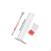 Rhinestone Picker Dotting Pen DIY Nail Art Tool Compact Multiuse Adjustable Refillable Replaceable