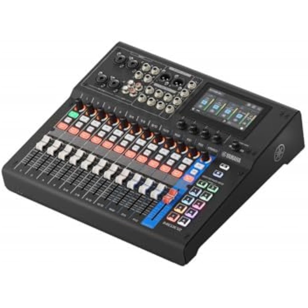 Yamaha YAMAHA digital mixer 18 channel MGX12 B