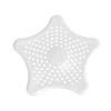 Filter Stopper - Elenxs® - Starfish - White - Soft Green - 15x14 Cm
