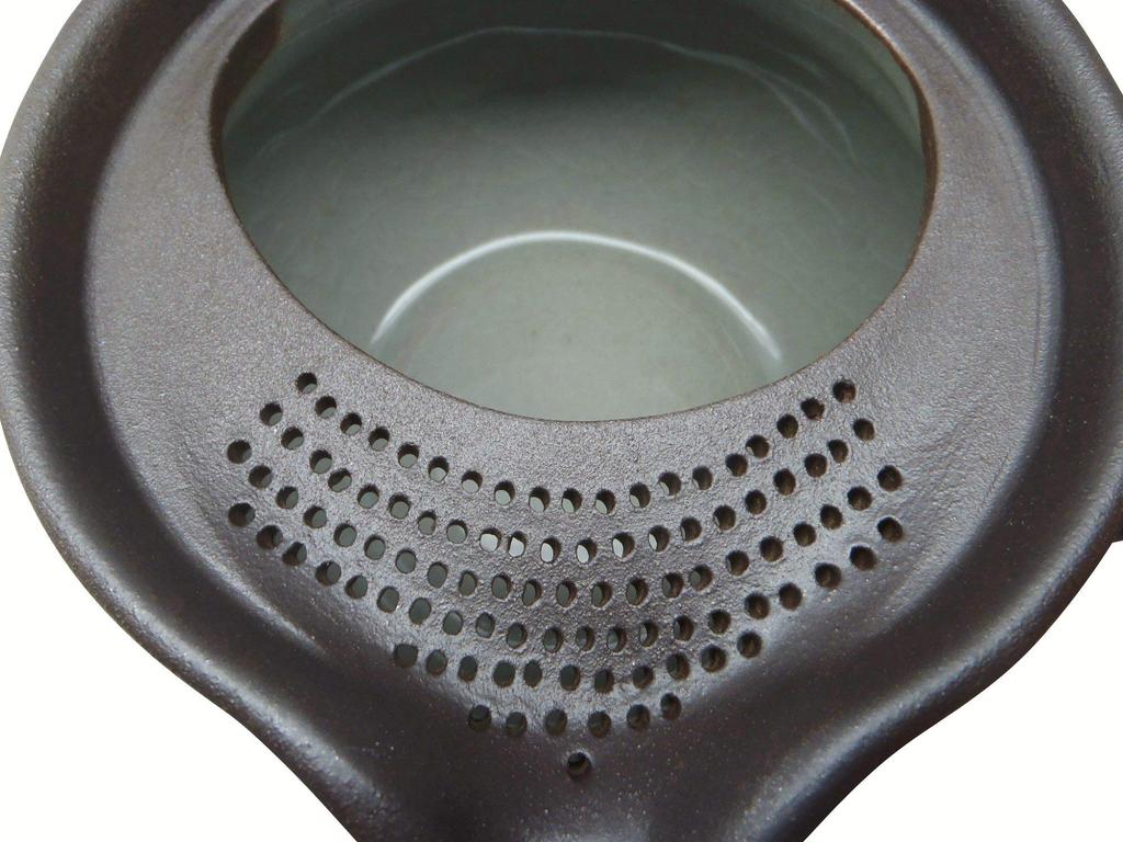 Banko Ware Shibori-dashi Supreme Teapot