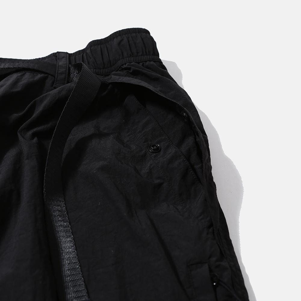 MOIF [Aw25] Utility Hiking Lined Pants / Black