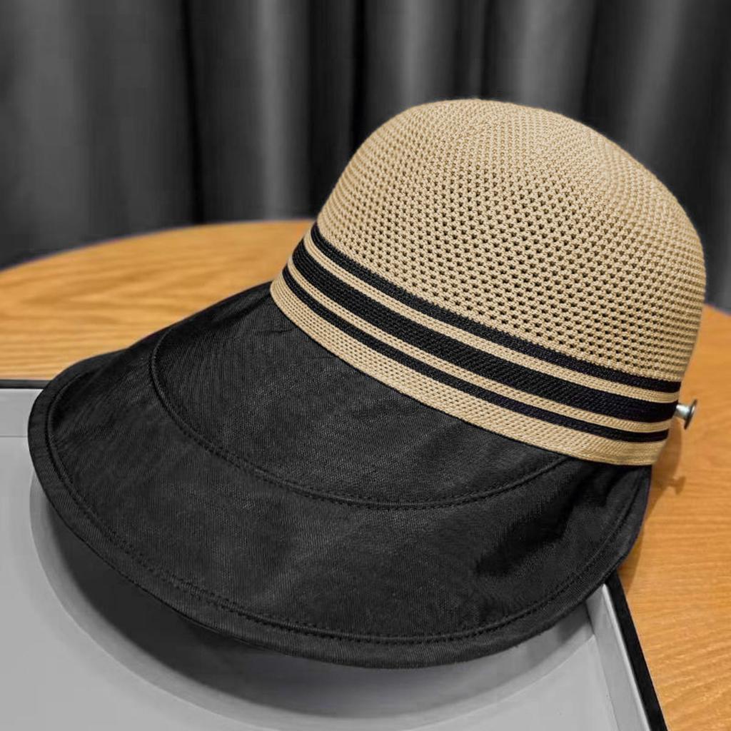 Womens Sun Hat Wide Brim Breathable Plus Wide Peaked Cap for UV Protection  Sun Hat for Hiking Beach Outdoor Riding