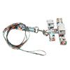 Cat Harness Leash Adjustable Escape Proof Kitten Harness and Leash Set Pet Supplies for Small Large