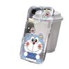 Couples Suitable for Iphone16promax Mobile Phone Case Transparent Apple 15 Anti-drop 14pro Japan and Korea 13/12 Cute