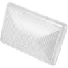 ACROPIX Clear Dome Light Cover for Ford for Ranger 2004-2011 Interior Overhead Console Roof Map Dome Lamp Replacement E9SZ-13783-A