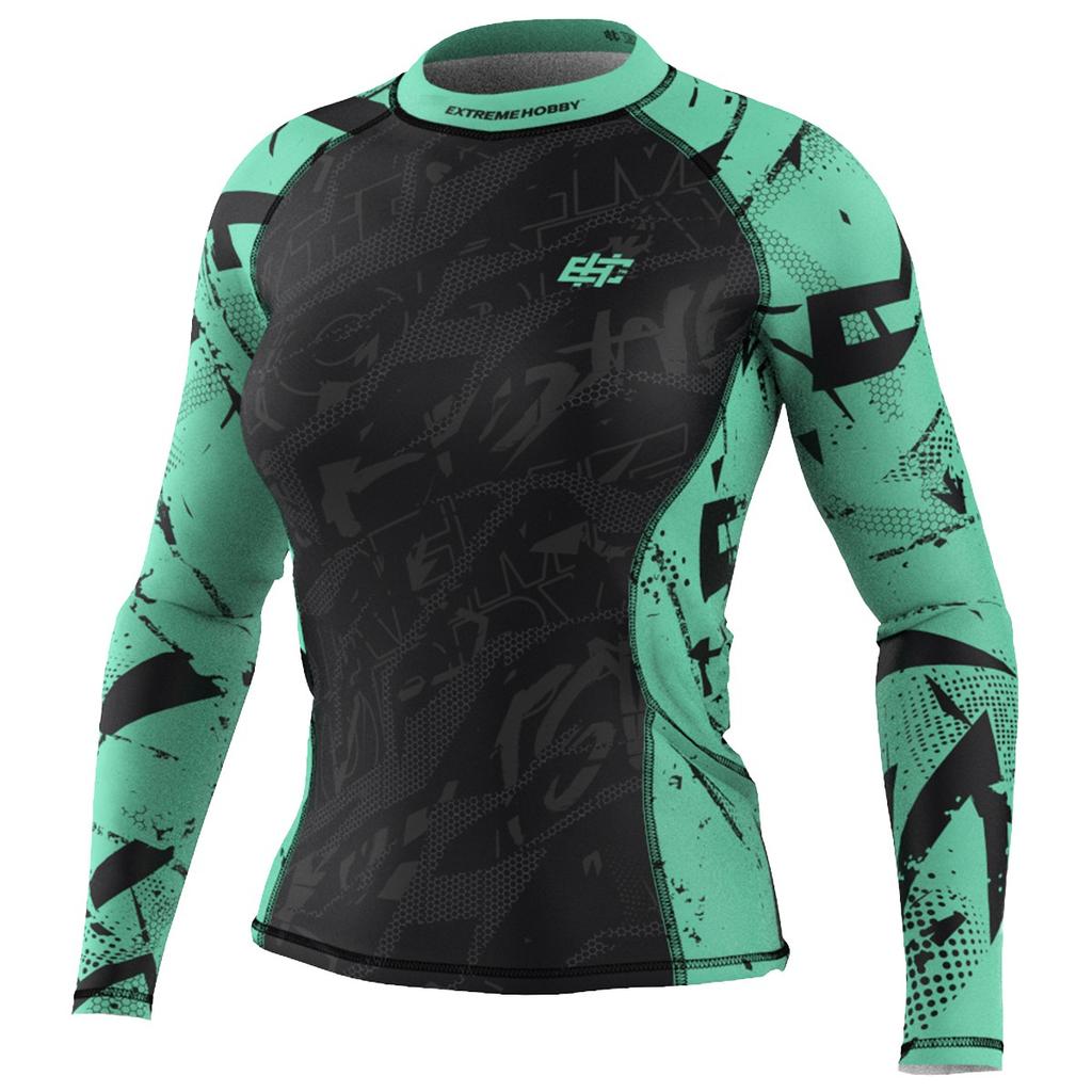 Women's Longsleeve Rashguard NEO XL Pink