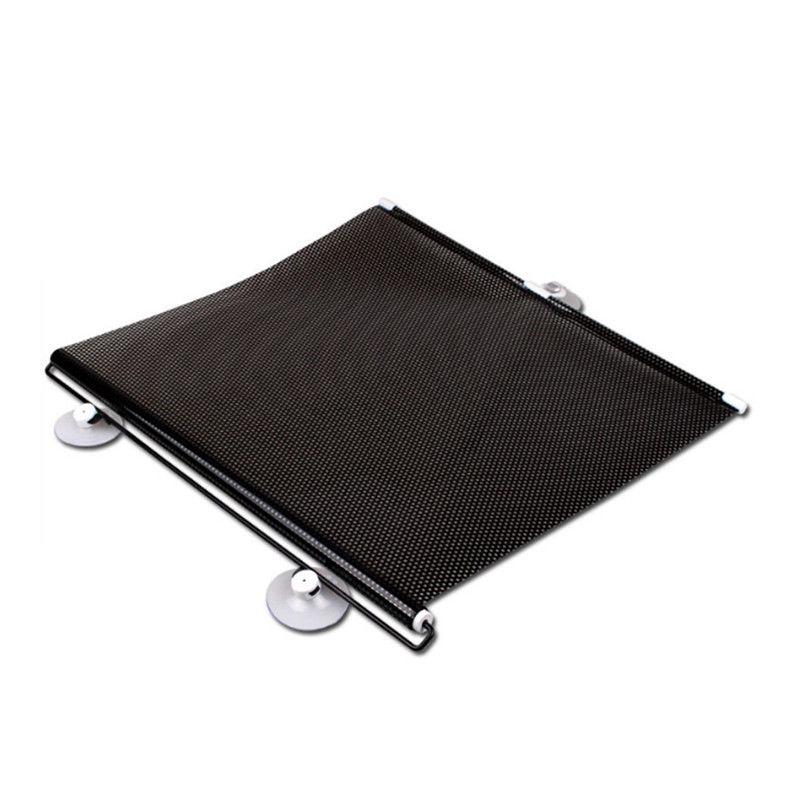 Car Front Windshield Sunshade Sun Protection Auto Window Sun Shade with Suction Cup 40x60cm