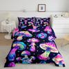 Erosebridal Police Car Comforter Sets Twin Size,Policeman Vehicle Bedding Set for Kids Boys Children,Red Blue Cop Lights Down Comforter Geom