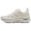 Skechers Arch Fit DLux Comfortable Mesh Durable Low-Top Running Shoes Men sneaker White 894230-OFWT