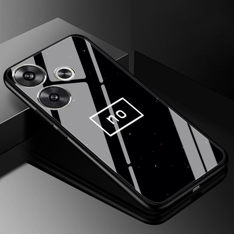 Pro Realme GT 6 6T Pouzdro Kryt Tvrzené Sklo Pouzdra pro Realme GT Neo 6 SE Pevný Zadní Nárazník Realme GT Neo6 / GT6 / GT6T 5G Kryty